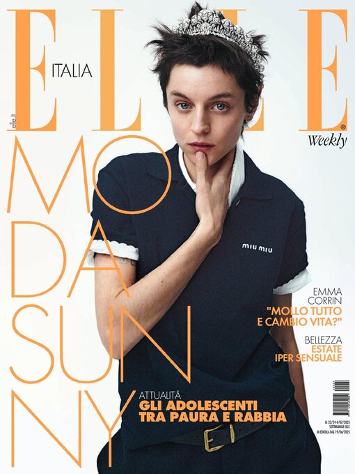 Title details for ELLE Italia by Hearst Magazines Italia spa - Available
